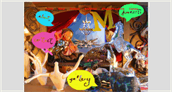 Desktop Screenshot of magpieartcollective.com